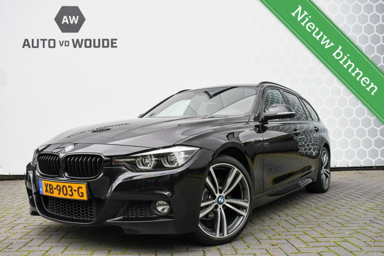 Foto van BMW 3 Serie