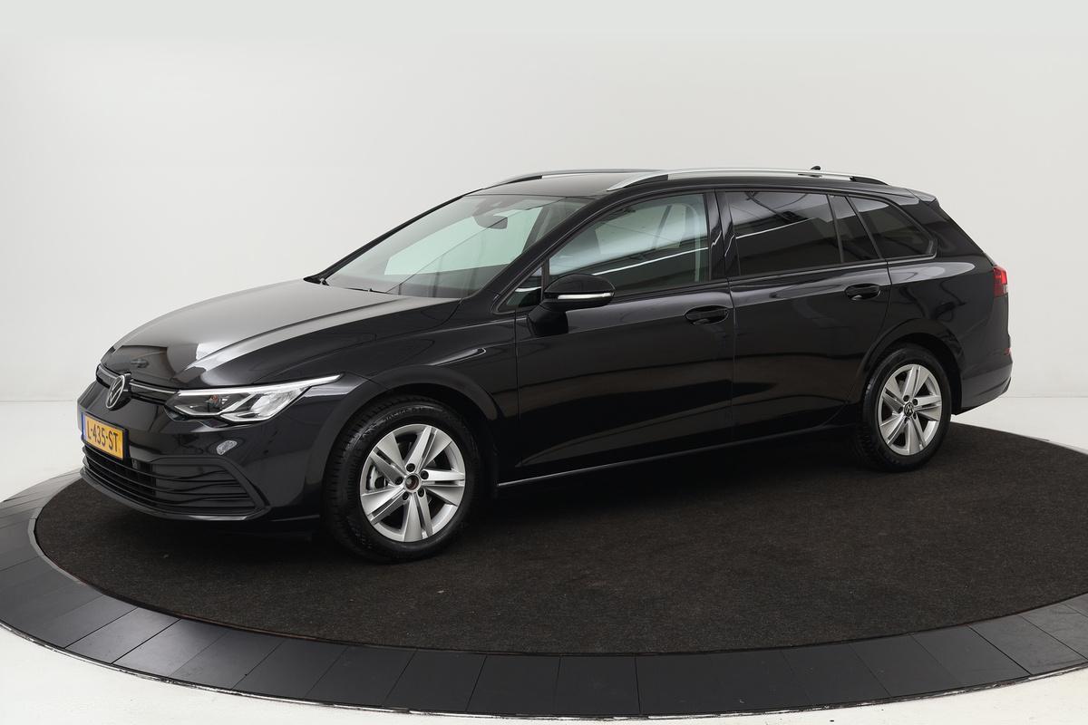 Foto van Volkswagen Golf