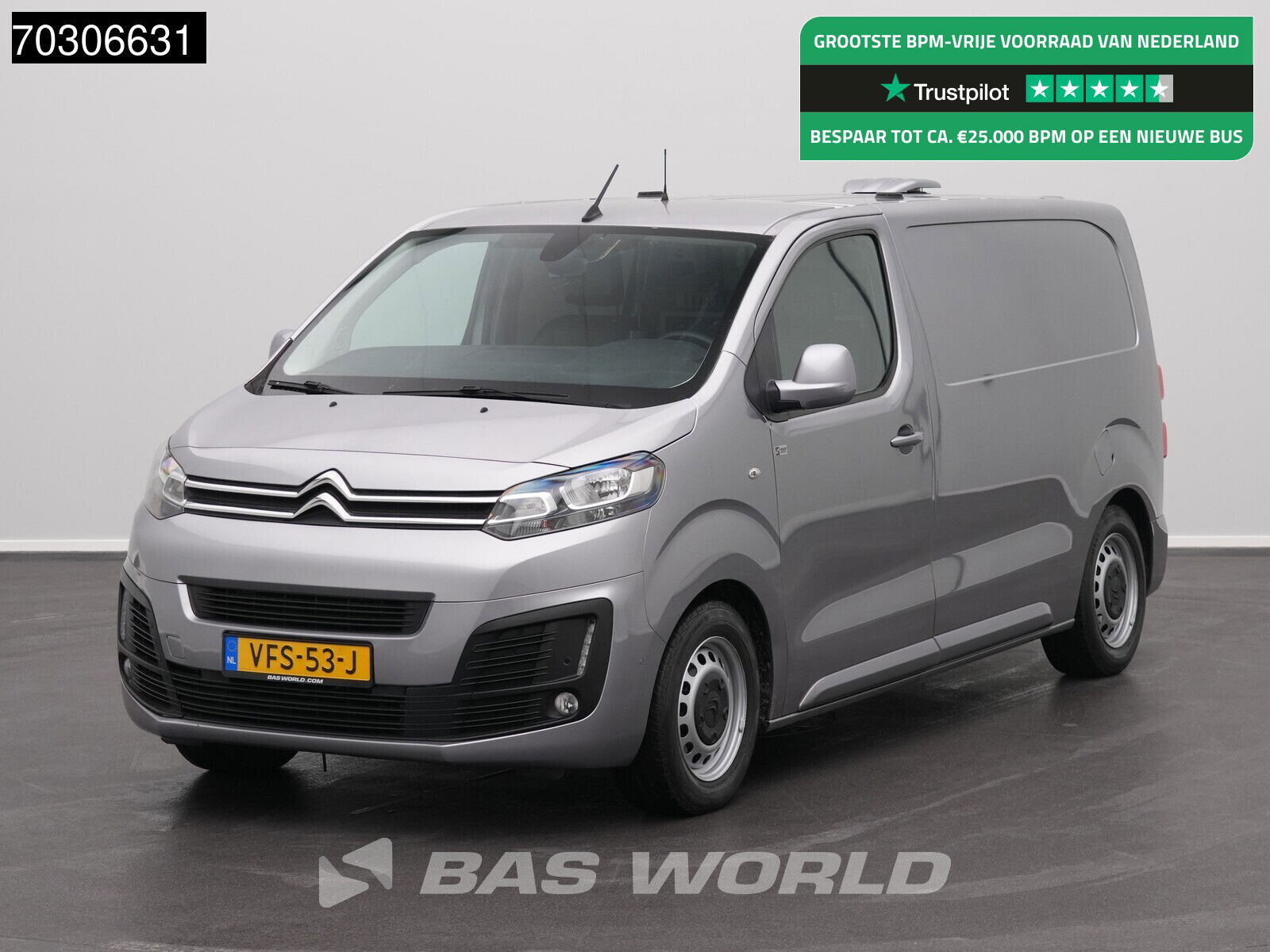 Foto van Citroën Jumpy