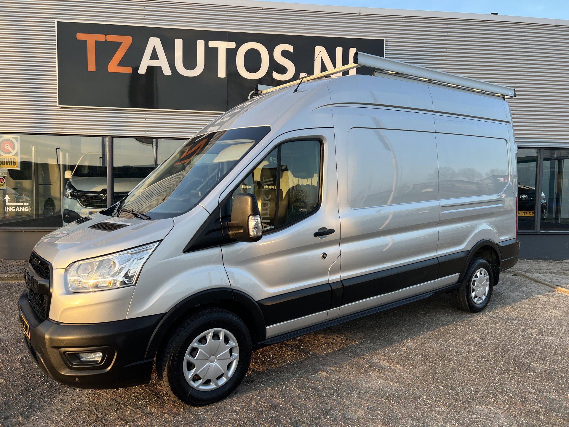 Foto van Ford Transit