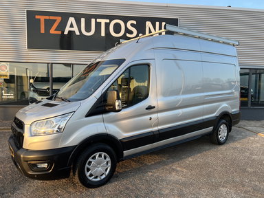 Foto van Ford Transit