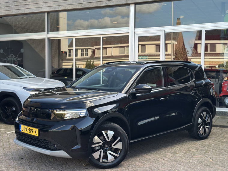 Foto van Opel Frontera