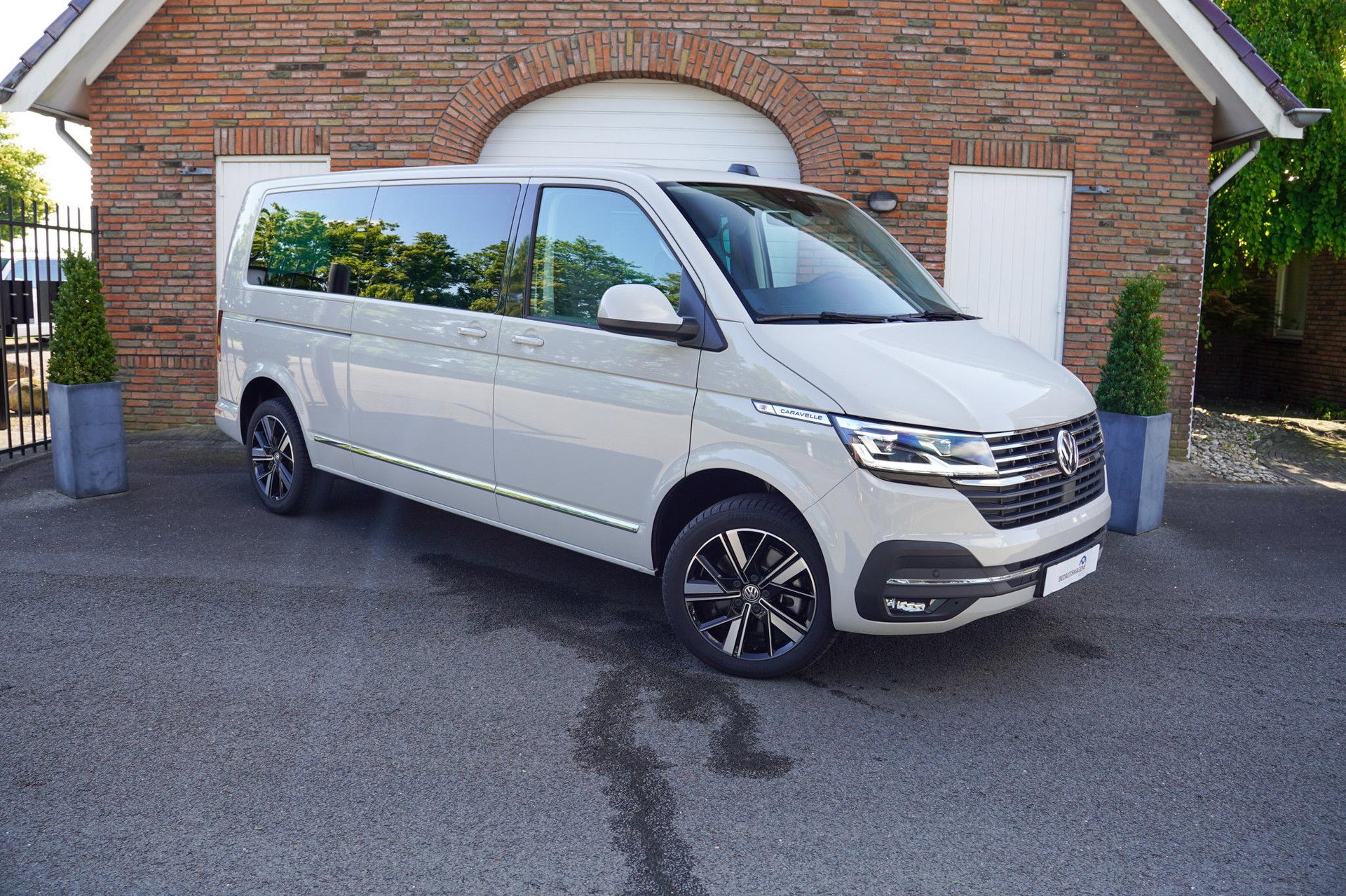 Foto van Volkswagen Transporter