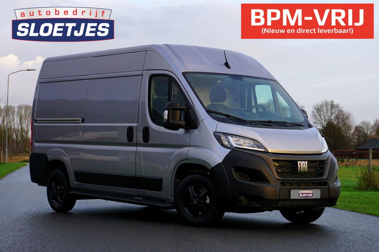 Foto van Fiat Ducato