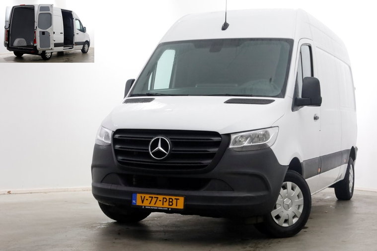 Mercedes-Benz Sprinter foto 1