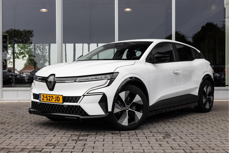 Renault Megane E-Tech foto 1