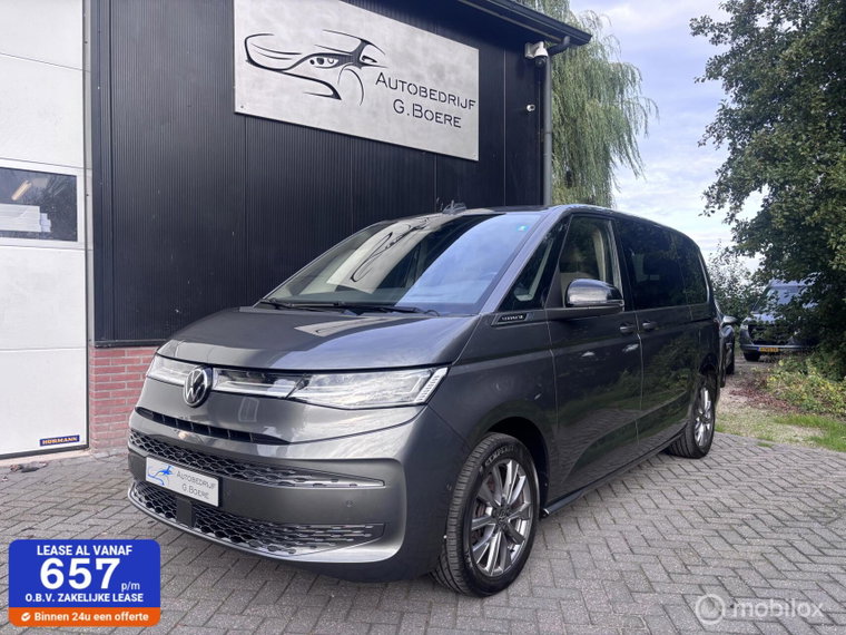 Foto van Volkswagen Multivan