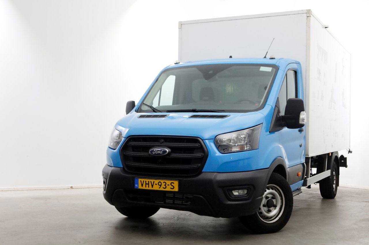 Foto van Ford Transit
