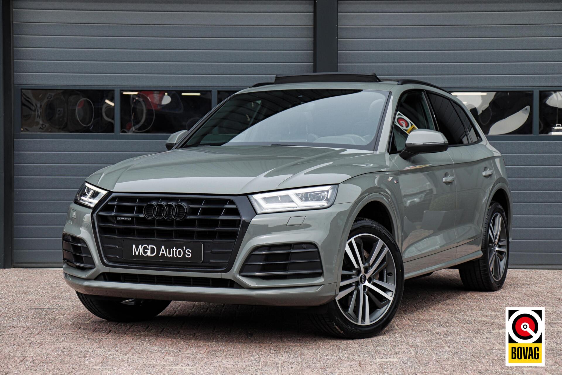 Foto van Audi Q5