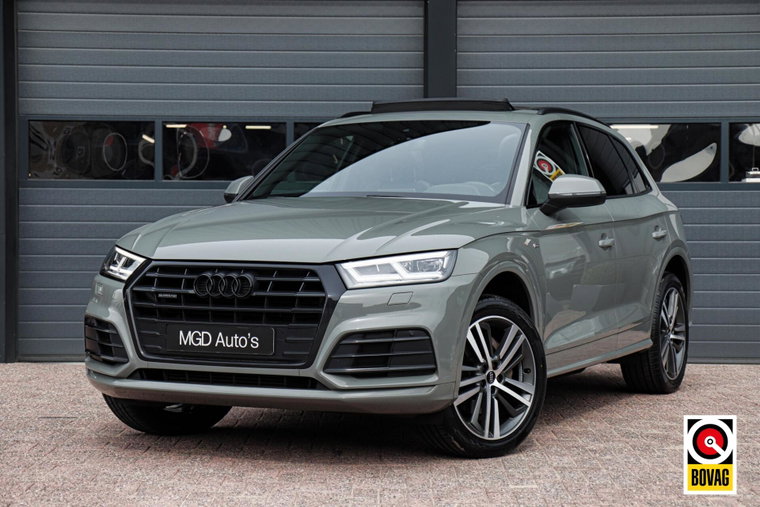 Foto van Audi Q5