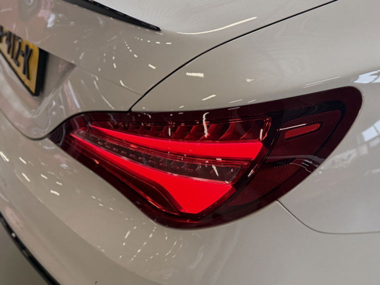 Mercedes-Benz CLA-Klasse