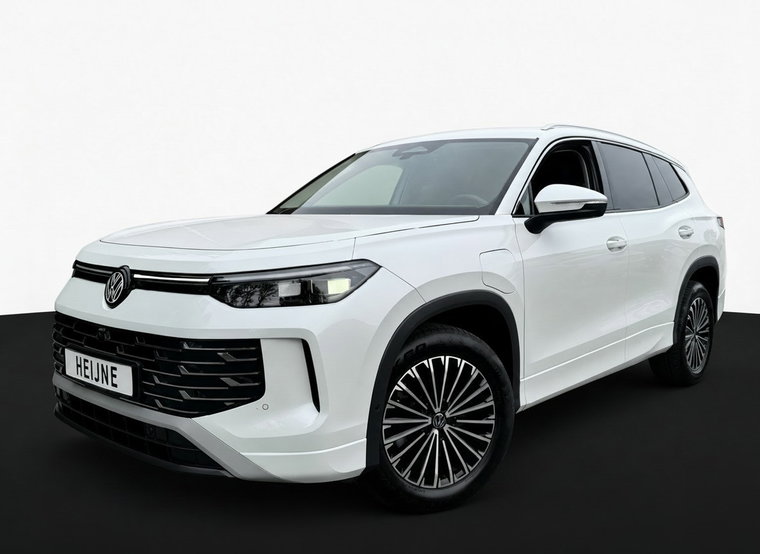Foto van Volkswagen Tayron