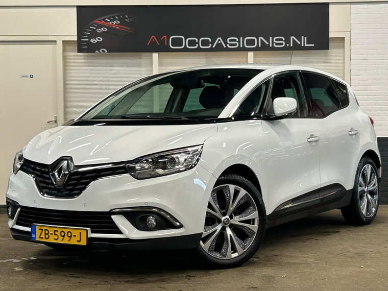 Foto van Renault Scénic