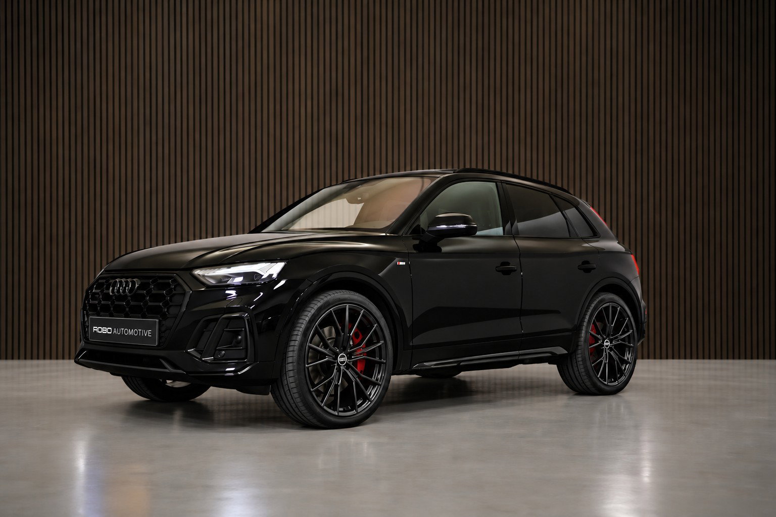 Foto van Audi Q5