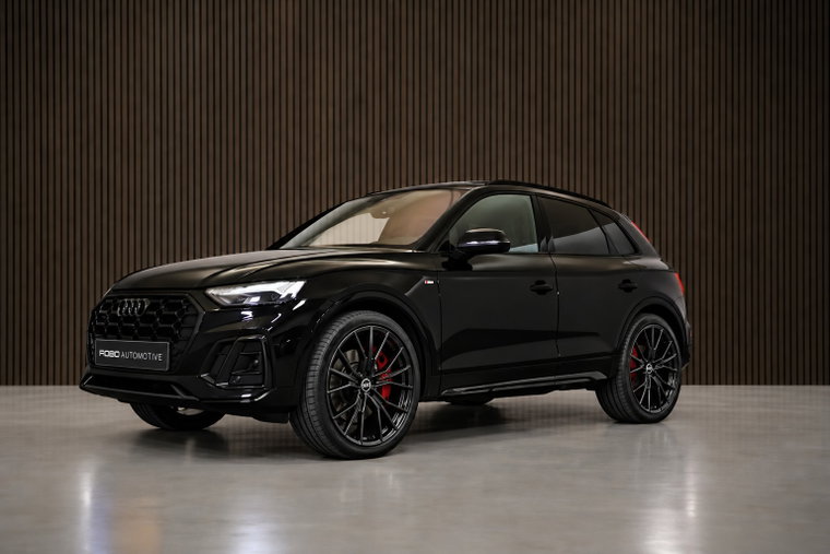 Foto van Audi Q5