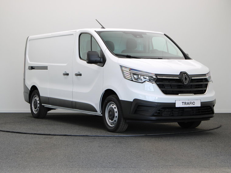Foto van Renault Trafic