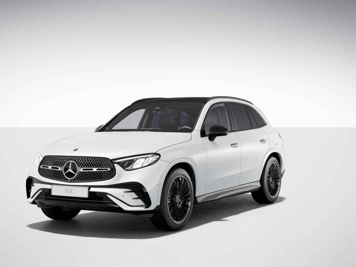Foto van Mercedes-Benz GLC