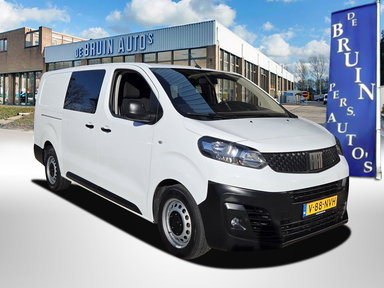 Foto van Citroën Jumpy