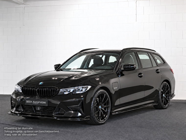 Foto van BMW 3 Serie