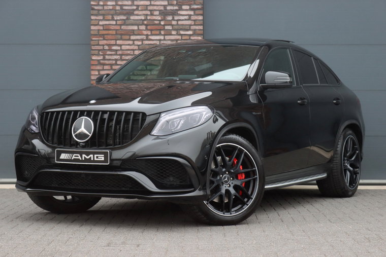Foto van Mercedes-Benz GLE