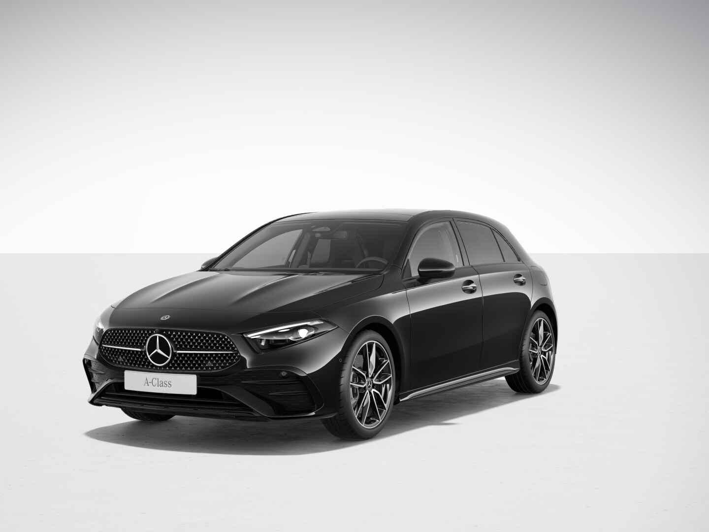 Foto van Mercedes-Benz A-Klasse