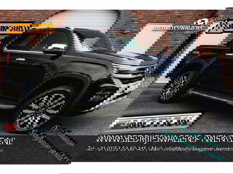 Foto van Volkswagen Amarok