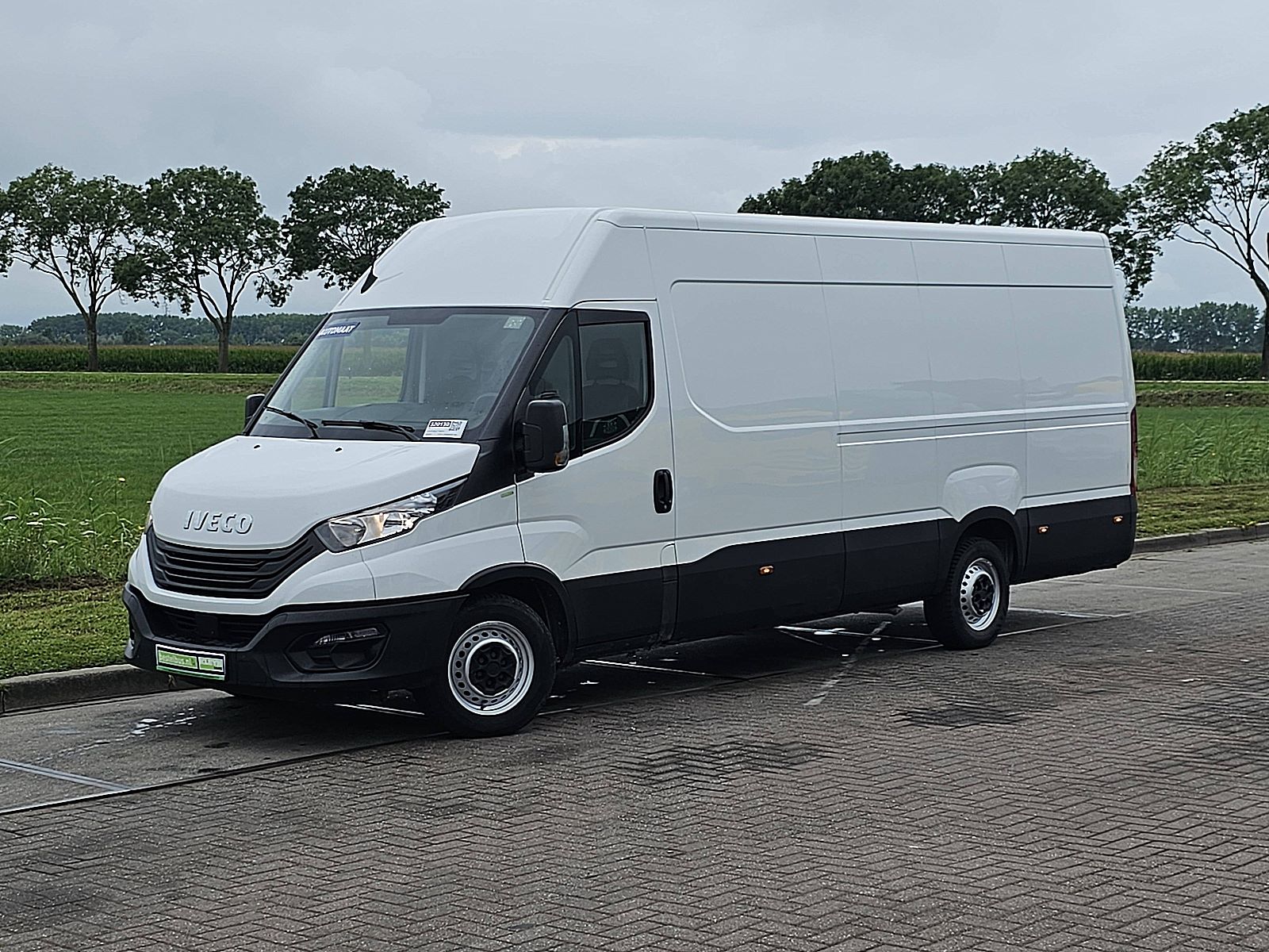 Foto van Iveco Daily