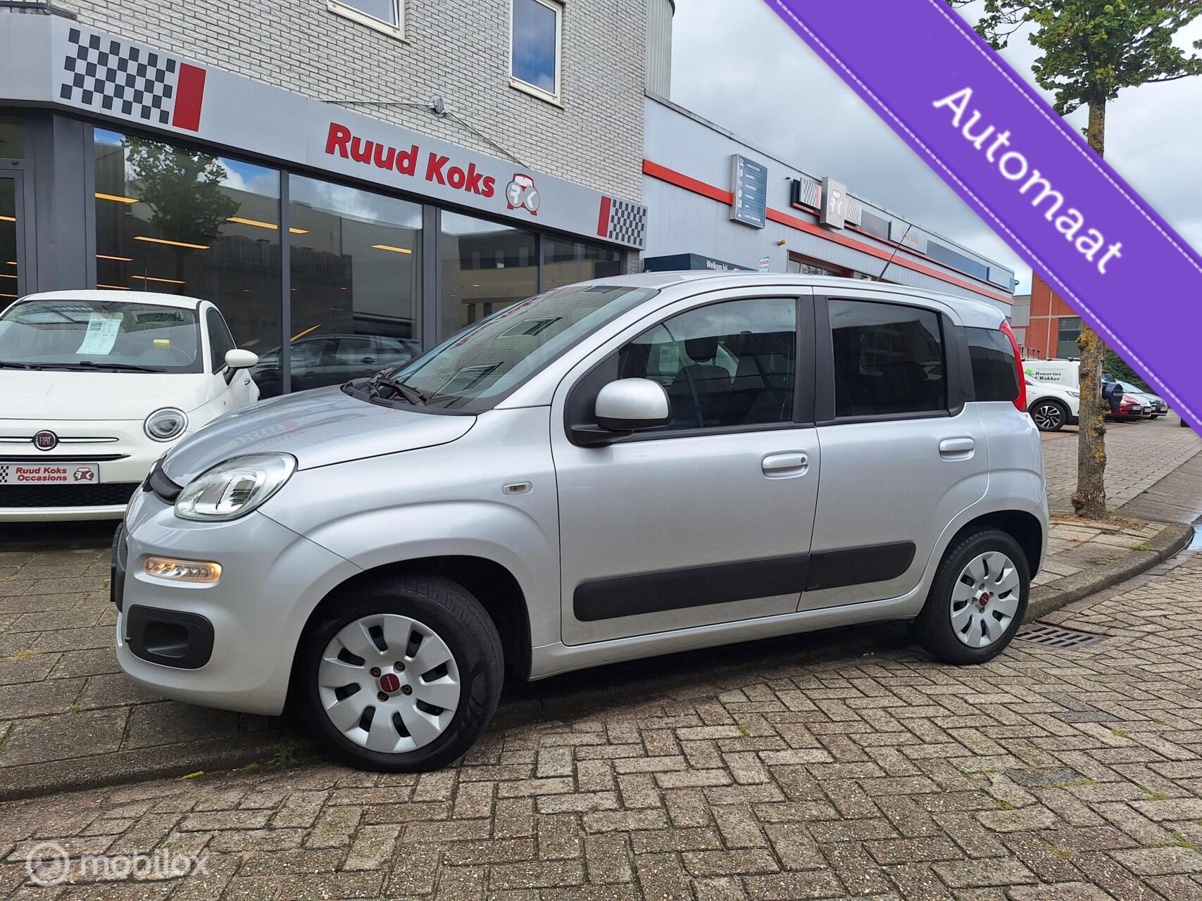Foto van Fiat Panda