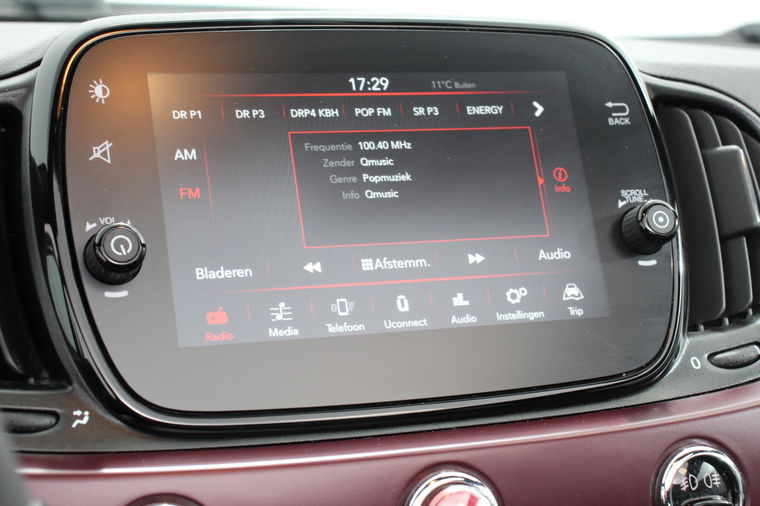 Fiat 500C