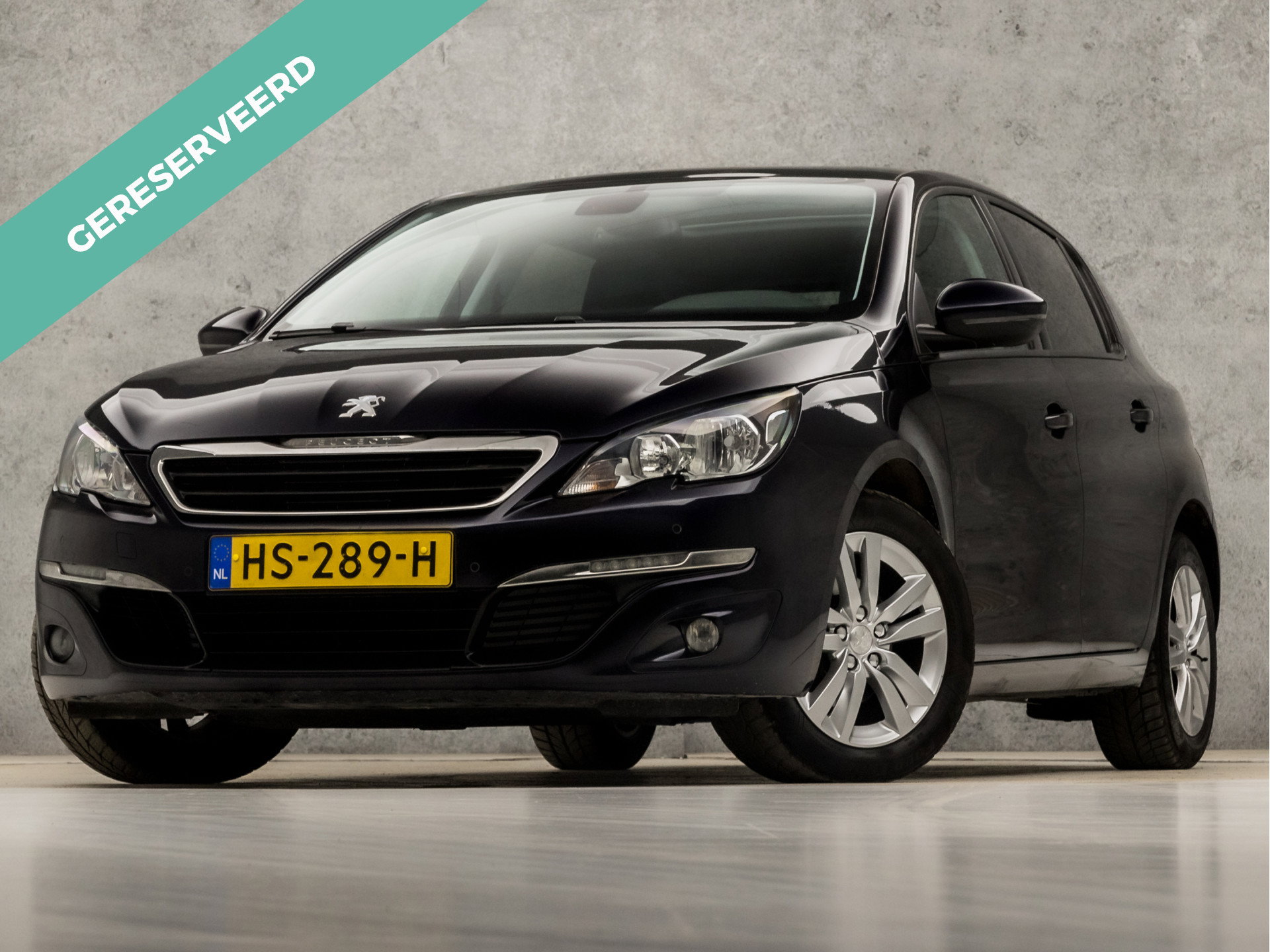 Foto van Peugeot 308