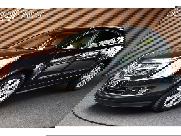 Foto van Cadillac SRX