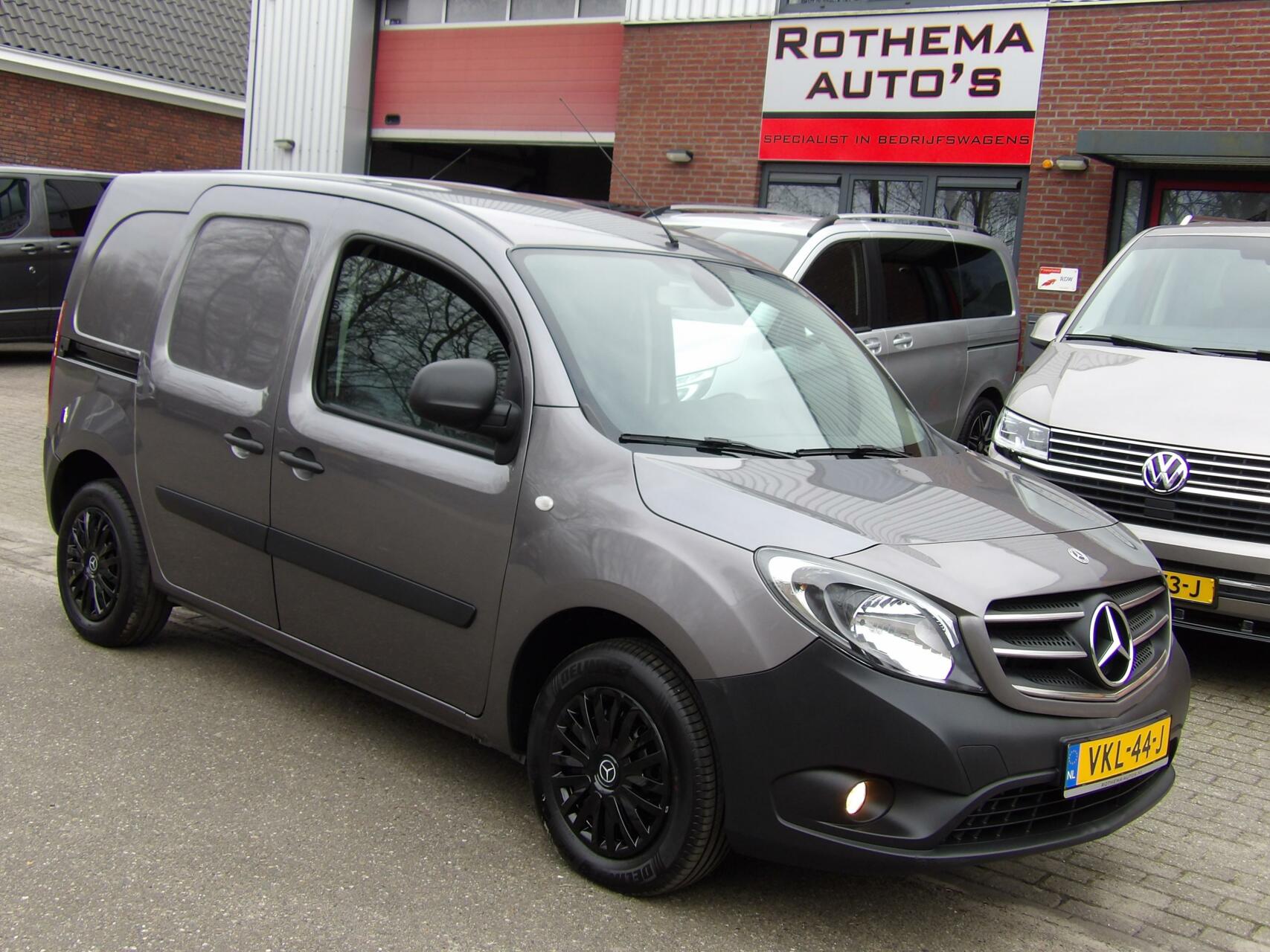 Foto van Mercedes-Benz Citan bestel