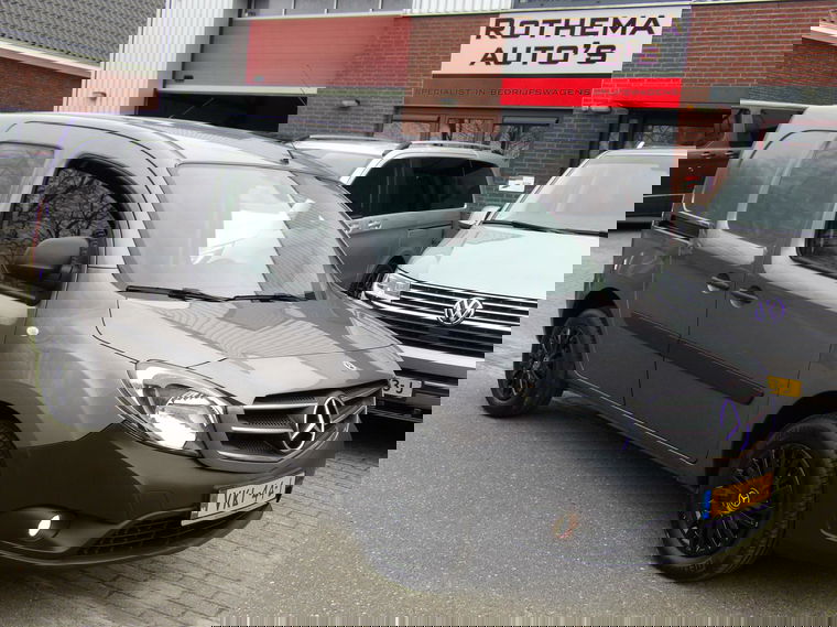 Mercedes-Benz Citan bestel