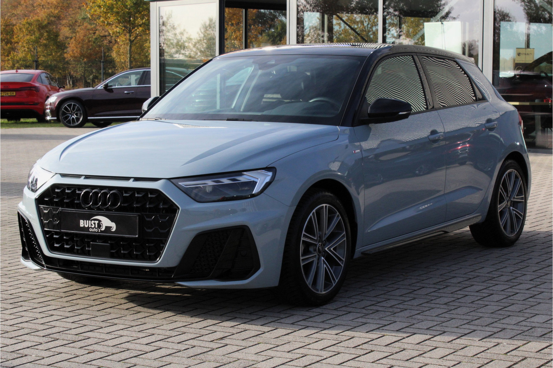 Foto van Audi A1 Sportback