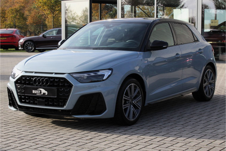 Foto van Audi A1 Sportback
