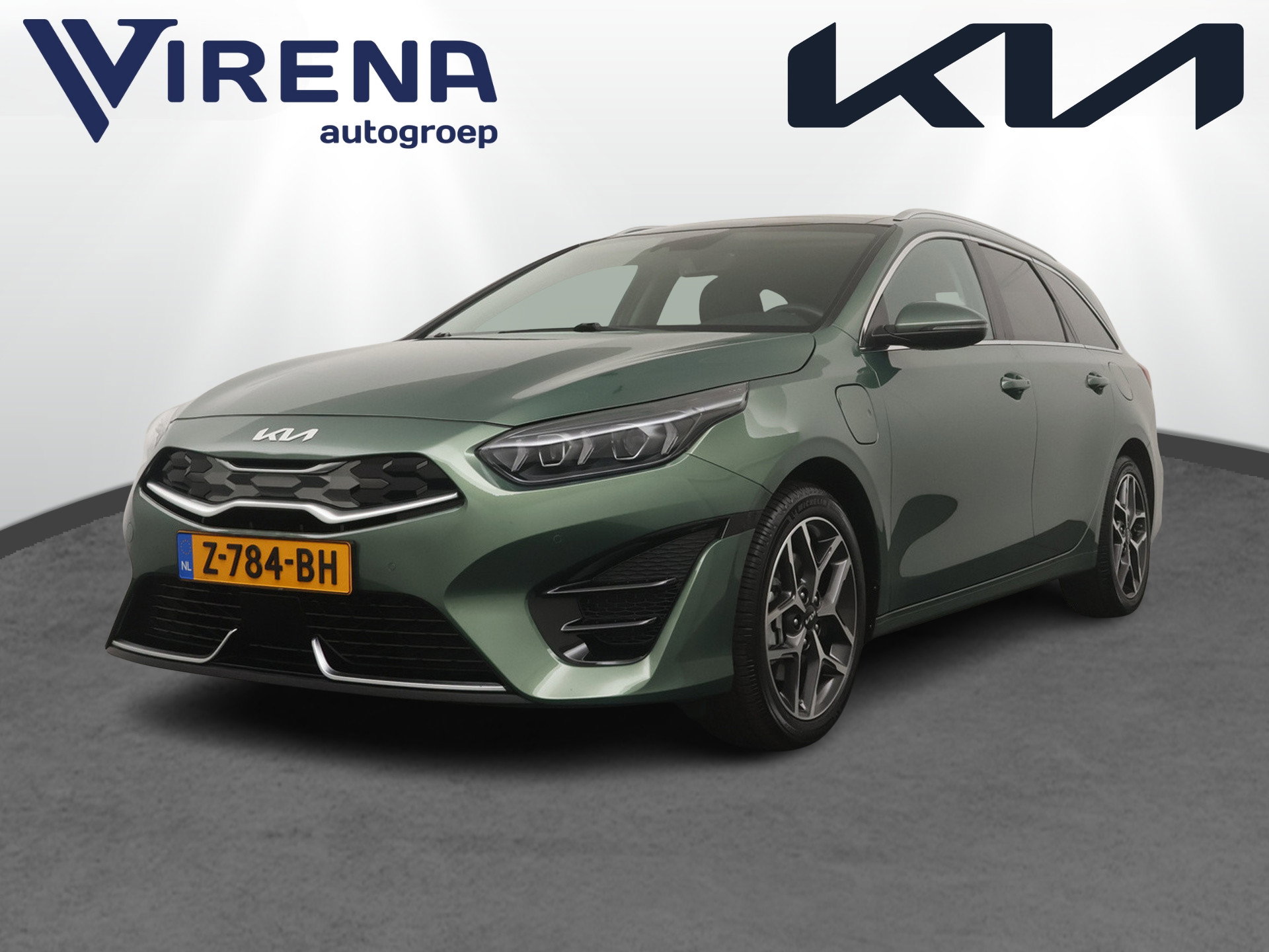 Foto van Kia Ceed Sportswagon