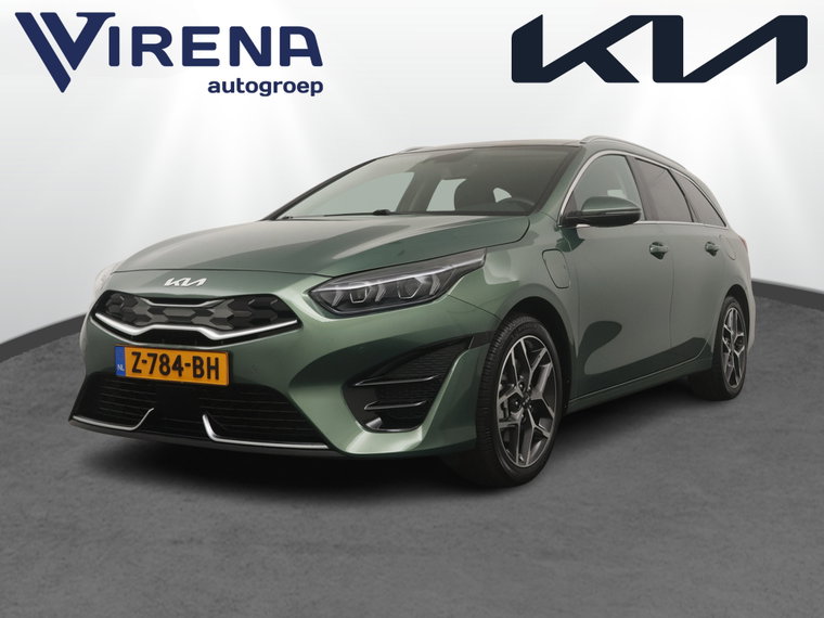 Foto van Kia Ceed Sportswagon