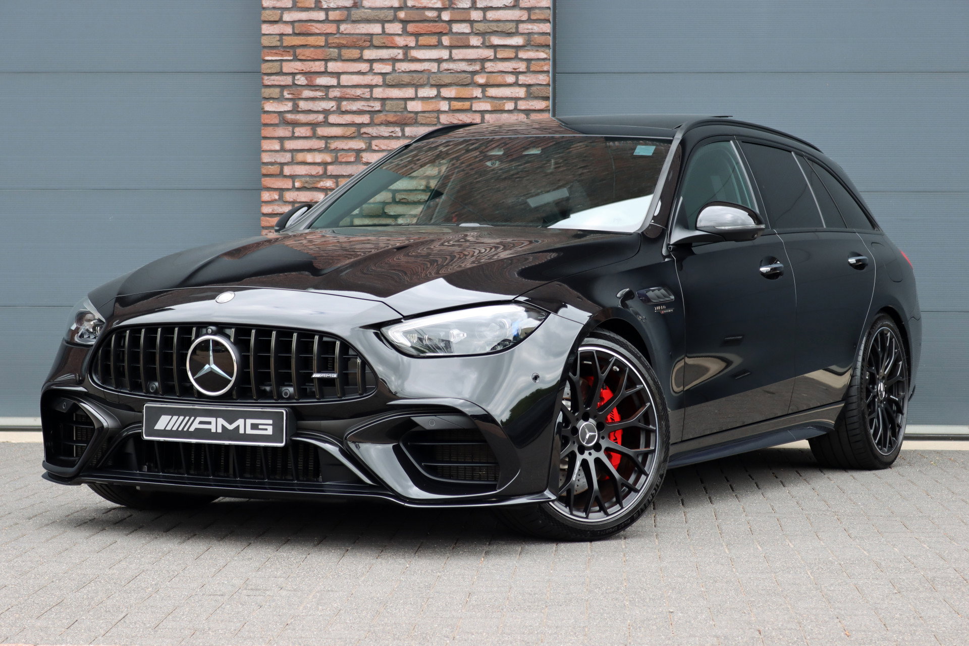 Foto van Mercedes-Benz C-Klasse