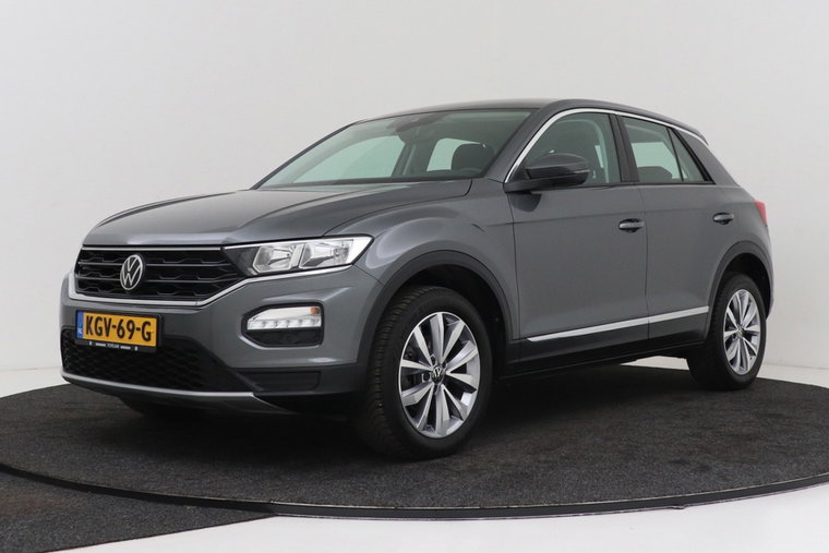 Volkswagen T-Roc foto 1