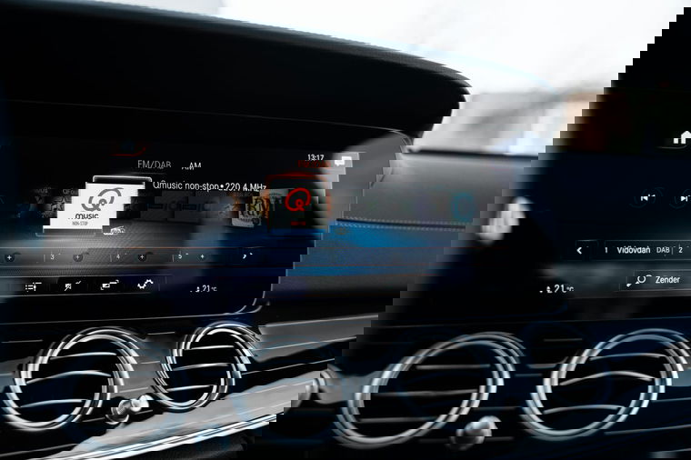 Mercedes-Benz E-Klasse