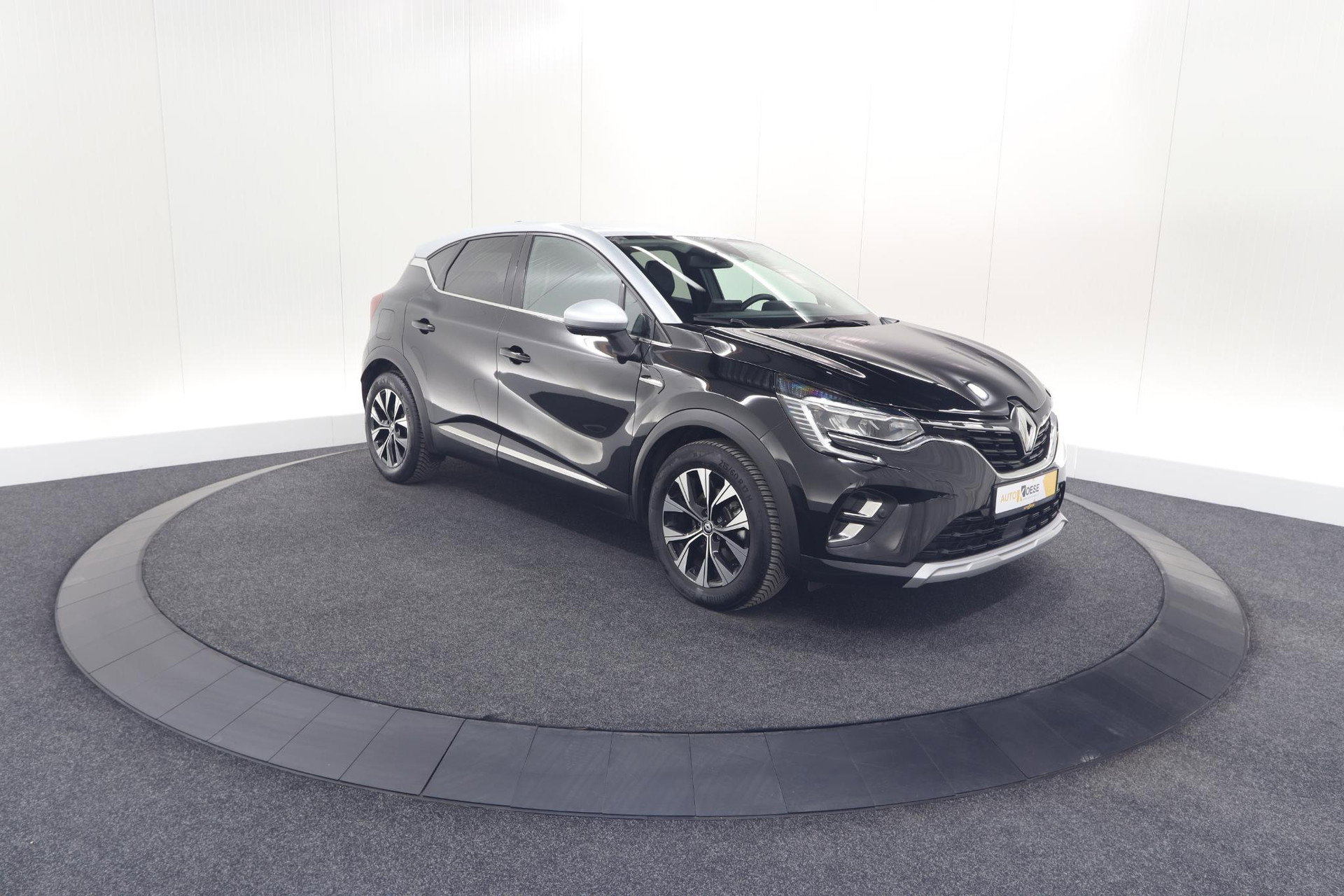 Foto van Renault Captur