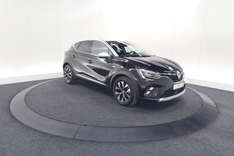 Foto van Renault Captur