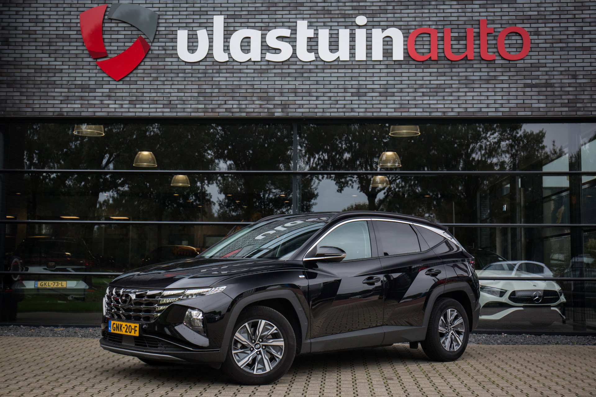 Foto van Hyundai Tucson