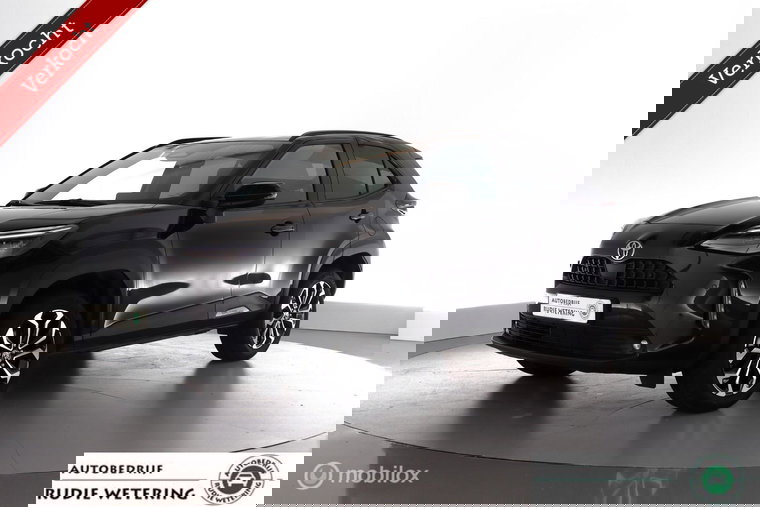 Foto van Toyota Yaris Cross