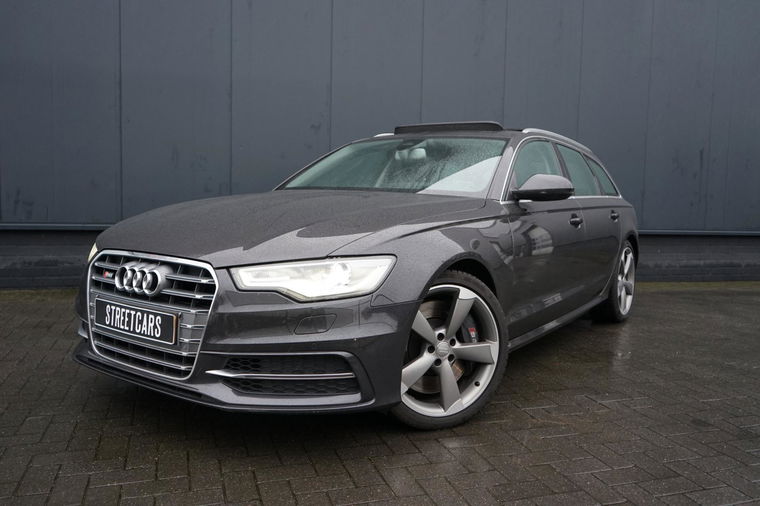 Audi S6