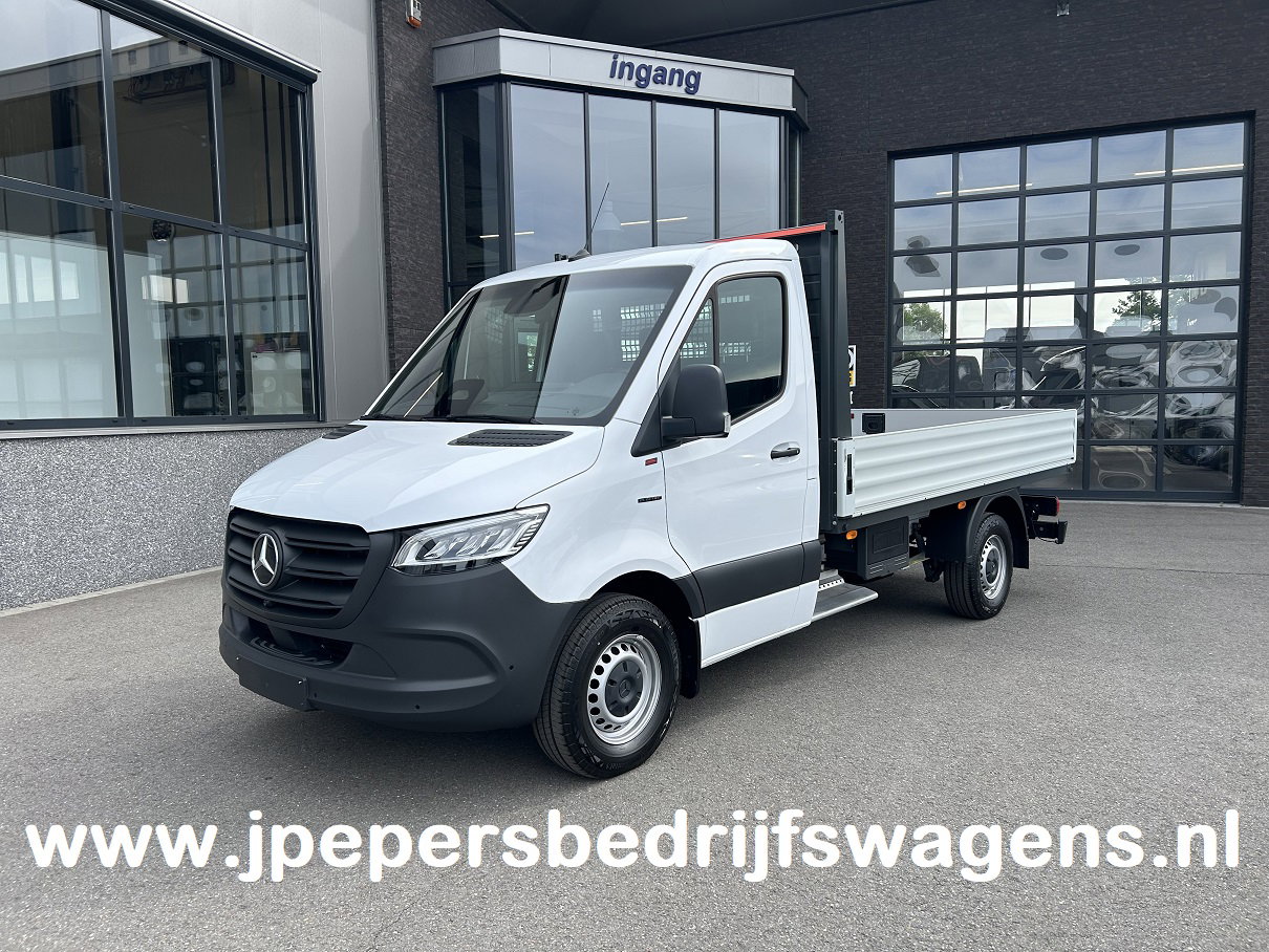 Foto van Mercedes-Benz eSprinter