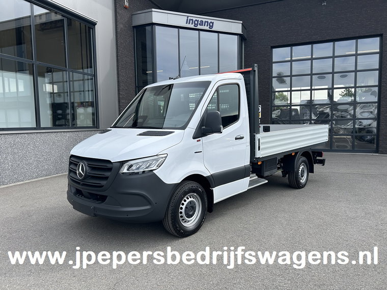 Mercedes-Benz eSprinter