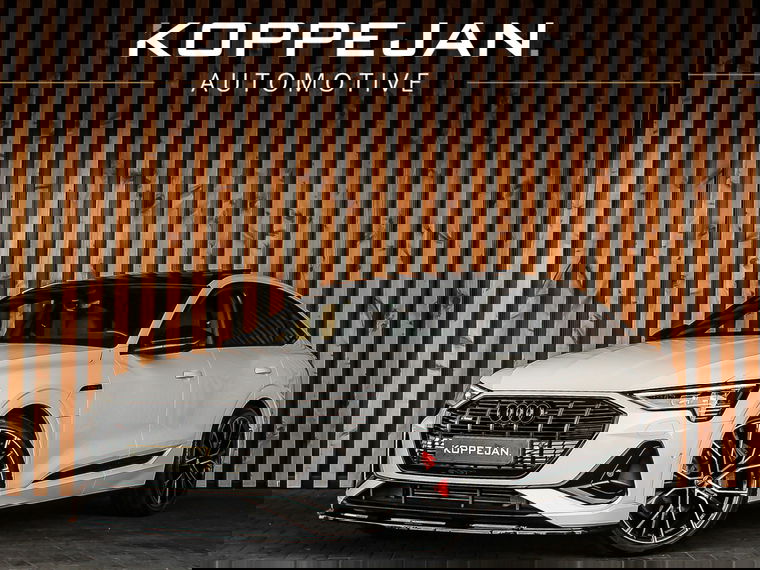 Foto van Audi e-tron Sportback