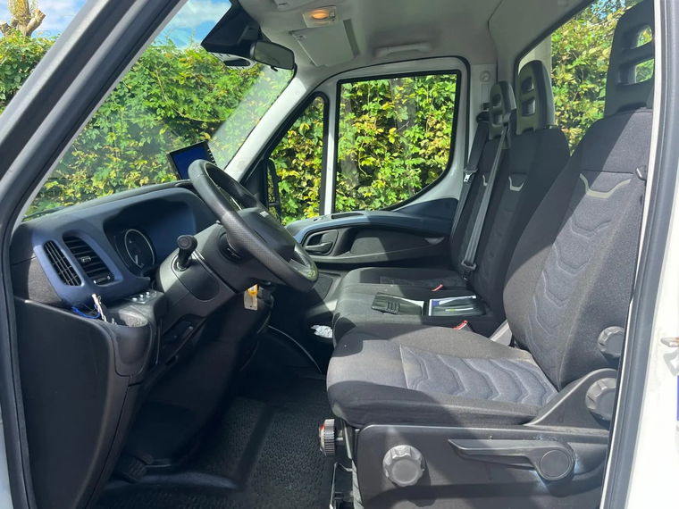 Iveco 40C16 Be trekker / Be combinatie