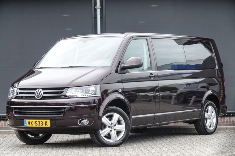 Foto van Volkswagen Transporter